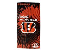 Northwest The Company NFL Pittsburgh Steelers Serviette de Plage psychédélique 76,2 x 152,4 cm