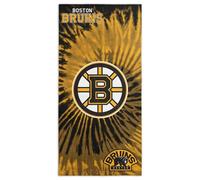Northwest The Company Serviette de Plage NHL Boston Bruins, 76,2 x 152,4 cm, psychédélique