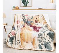 Northwest Winnie The Pooh Couverture surdimensionnée en Sherpa Toucher Soyeux 152,4 x 203,2 cm