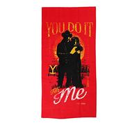 Northwest Yellowstone Serviette de Plage, 76,2 x 152,4 cm, You Do It for Me