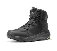 NORTIV 8 Rangers Homme Botte Tactique Militaire | Légère et Confortable,Bottes de Combat pour Moto et Randonnée Travail Durable pour Quotidien