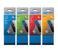 Norton Bandes abrasives Expert Blue Tech 100 x 610 mm Grain 120 Lot de 2