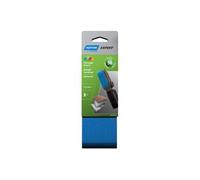 Bande pour lime électrique - lot de 4 - grain 80 - 13x454 mm