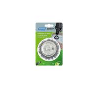 Norton 66254464893 Brosse Coupe Métallique en Fil Ondulé, Nettoyage Métal, 75 mm