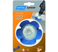 Norton 66623314265 Brosse de Polissage 75 mm en Feutre