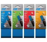 NORTON Bande pour Ponceuse à Bande SF 75x533 G.36 Blue x2