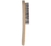 Brosse à main Norton bois/acier 290 x 45 mm