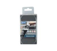Norton cale abrasive auto-agrippante - Lot de 9