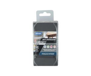 Norton cale abrasive auto-agrippante - Lot de 9