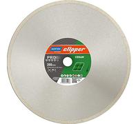 Norton Clipper 70184625093 MD 120C Disques diamant 200 x 25,4 mm Gris/Argent
