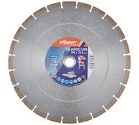 Saint-Gobain CLIPPER Disque de découpe diamant CLASSIC UNI, 350x25,4mm Quantité:1