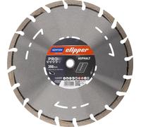 Norton Clipper disque à tronçonner diamanté (Ø 350 mm alésage 20 mm / pour tronçonneuse) - 70184631580