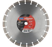 Norton Clipper disque à tronçonner diamanté (Ø 350 mm / pour tronçonneuse 5500 min-1) - 70184647780