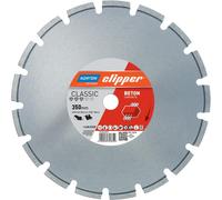 Norton Clipper Disque à tronçonner diamanté Classic Béton - 350x25,4mm 70184626872
