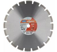 Norton Clipper Disque à tronçonner diamanté Classic Béton - 400x25,4 mm