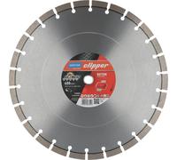 Norton Clipper Disque à tronçonner diamanté Extreme Beton Silencio - 400 x 20 mm
