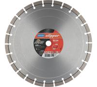 Norton Clipper Disque à tronçonner diamanté Extreme Beton Silencio - 400 x 25,4 mm 70184643510