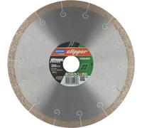 Norton Clipper Disque à tronçonner diamanté Extreme Ceramic 200x25,4mm 70184647047