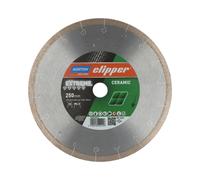 Disque à tronçonner diamanté Norton 70184644432; 250x25,4 mm