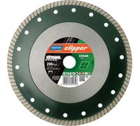 Norton Clipper Disque à tronçonner diamanté Extreme Ceramic Turbo- 200x25,4mm 70184625427
