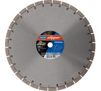 Norton Clipper Disque à tronçonner diamanté Extreme Universal Silencio - 450x25,4 mm
