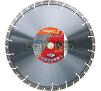Norton Clipper Disque diamant pour béton Extreme - 125 x 22,2 mm 70184630302