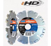 Norton Clipper Disque diamant pour le nettoyage du mortier Extreme Universal TP-Z - 125x6,5x22,2mm 70184641691