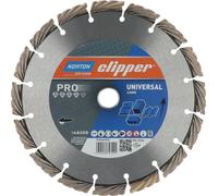 Norton Clipper Disque diamant Pro Universal Laser - 230x22,2 mm 70184603038