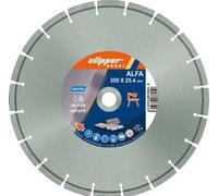 Norton Clipper Disque diamant Pro Universal Laser - 400x25,4 mm