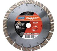 Norton Clipper disque diamanté Extreme Beton Silencio Ø230x22,23mm