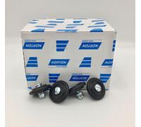 Norton Clipper Galets de table de découpe Galets de roulement 310004676 JCW CGW CM5 310004676