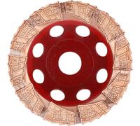 Norton Clipper Meule diamantée (125 mm / Ø 125 x 22,23 mm) - 70184694993