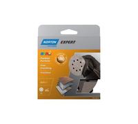 Norton Disque abrasif auto-agrippant - 125 mm