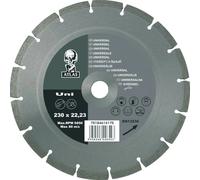 Norton Disque diamant tronçonnage - 230 mm