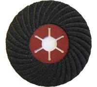 Disque abrasif semi-flexible cpflex - D125mm - boîte de 25 - G36 NORTON