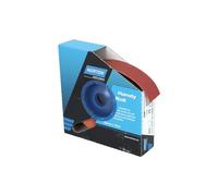 Saint-Gobain Norton Rouleau abrasif R222 38mmx25m P320 Quantité:1