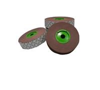 Saint-Gobain Norton Rouleaux abrasifs -R222- 38x25m P80 Quantité:1