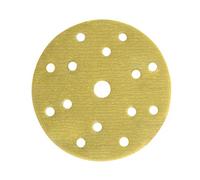 NORTON Lot de 100 disques abrasifs A275 150 mm Grain 600 14 + 1 trou