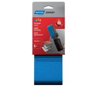 Norton Lot de 2 Bandes expert 100 x 610 Grain 80