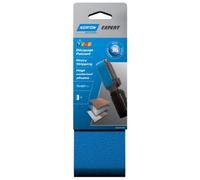 Bande abrasive - blue tech - lot de 2 - grain 36 - 75x457 mm