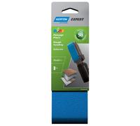 Norton Bandes abrasives Blue Tech Expert 75 x 457 mm Grain 50 Lot de 2