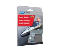 Norton Feuilles abrasives papier imperméable 230 x 280 mm Grain 600 - Lot de 3