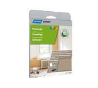 Feuilles de ponçage à main Norton multi-usages - Grain 80
