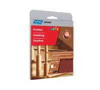 Norton Feuilles abrasives superflexibles 230 x 280 mm grain 120 - Lot de 3