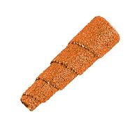 NORTON Lot de 50 rouleaux abrasifs coniques R920 - 13 x 38 x 3 mm - Grain : 60