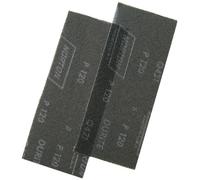 Norton pack de 3 Garnitures platre 93 x 230 mm Grain 220