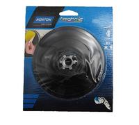 Norton Plateau Norgrip pour Disque meuleuse technique Diamètre 125 mm