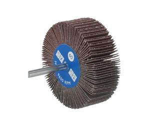 Norton R207 - Brosse pour ponceuses à bande diamètre 60 x 15 x 6 G120