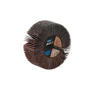 Norton R207 - Brosse pour ponceuses à bande diamètre 80 x 30 x 6 G60