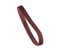 Norton R230 Lot de 20 bandes abrasives en tissu 100 x 690 mm Grain 40 (20 bandes)